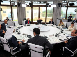 Liderii G7 își reafirmă sprijinul pentru Ucraina și pregătesc noi presiuni asupra Rusiei