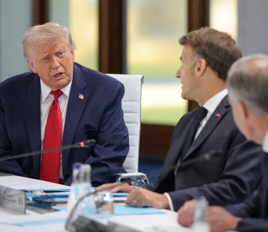 „Eu sunt șeful”, spune Trump la summitul G7, în timp ce se apropie de obiectivele Ucrainei în războiul cu Rusia