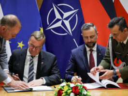 Polonia și Germania semnează un nou acord de apărare în contextul amenințării tot mai mari din partea Rusiei