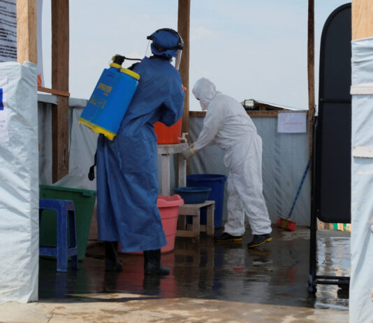 CDC alocă 107 milioane de dolari pentru combaterea focarului de Ebola din Africa