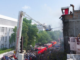 Incendiu devastator la un centru de formare din India: Cel puțin 15 persoane au murit, majoritatea studenți
