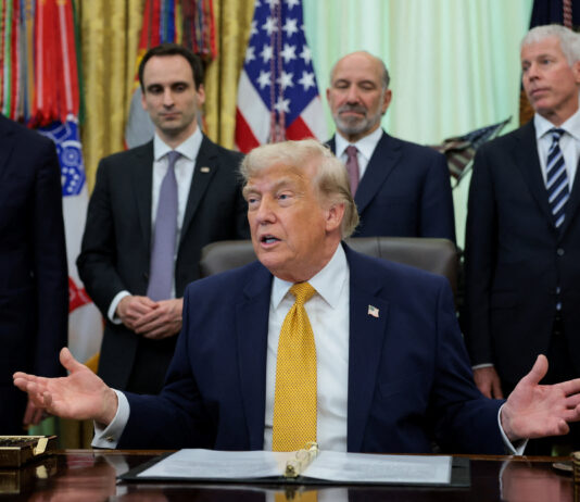 Trump avertizează Iranul: „Voi face ceea ce trebuie făcut” dacă nu respectă acordul