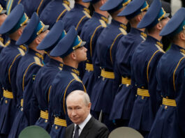 „Șoimii” Kremlinului îi cer lui Putin să escaladeze războiul și să renunțe la negocierile cu SUA după atacurile Ucrainei