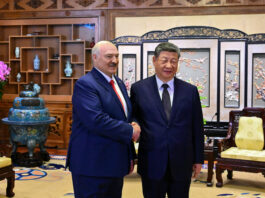China își reafirmă sprijinul pentru suveranitatea și independența Belarusului