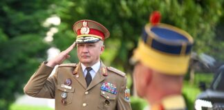 Șeful Armatei Române, generalul Gheorghiță Vlad, pus sub acuzare de DNA într-un dosar de corupție Sursa: Facebook, Șeful Statului Major al Apărării / Romanian Chief of Defence