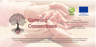 „Growing connections” – grijă, respect și sprijin pentru vârstnici
