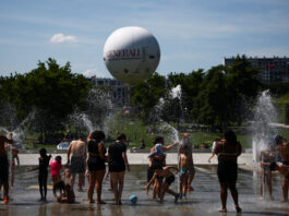 Europa se pregătește pentru un val de căldură prelungit, pe măsură ce temperaturile se apropie de 40°C