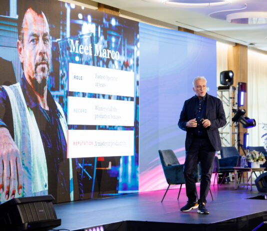 Enrico Banchi: De ce „Zero Accidente” nu este suficient? Sistemul BELT care schimbă cultura siguranței în organizații – VIDEO