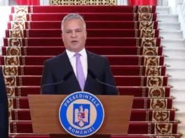 Adrian Veştea a amânat pentru luni depunerea listei de miniștri la Parlament