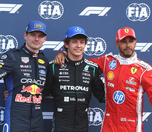 Kimi Antonelli cucerește pole position-ul la Monaco după o sesiune dramatică de calificări