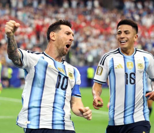 Lionel Messi, regele Cupei Mondiale: argentinianul a devenit cel mai bun marcator din istoria turneului