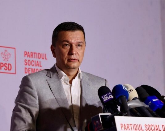 Sorin Grindeanu, replică pentru USR privind noul Guvern: „Dacă nu vor un Guvern cu premier PSD, se poate și fără ei”