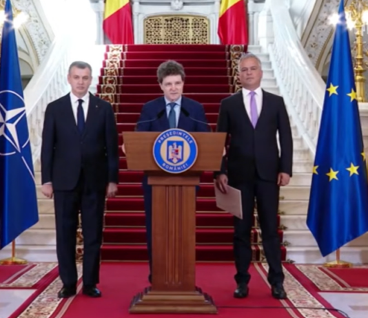 Interesul țării mai presus de interesul de partid. Riscă PNL să împingă România într-o criză politică din cauza unui conflict intern?