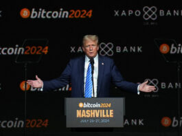Trump raportează venituri de peste 1,4 miliarde de dolari din afaceri cu criptomonede