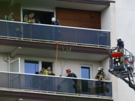 Incendiu devastator într-un bloc din Belgia: cel puțin cinci persoane au murit