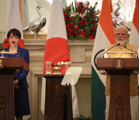 India și Japonia își consolidează cooperarea în domeniul inteligenței artificiale, energiei și securității economice