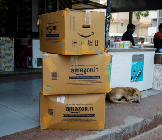 Amazon promite măsuri împotriva partenerului său de livrări din India după finalizarea anchetei privind incendiul