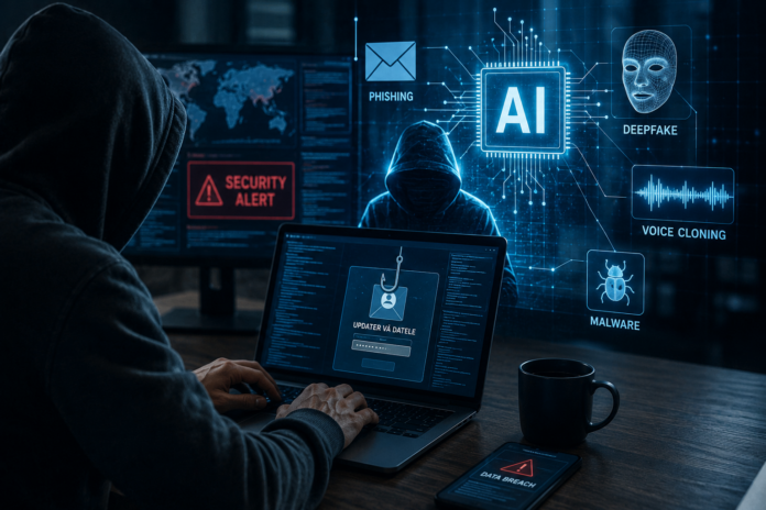 Imagine generată de AI